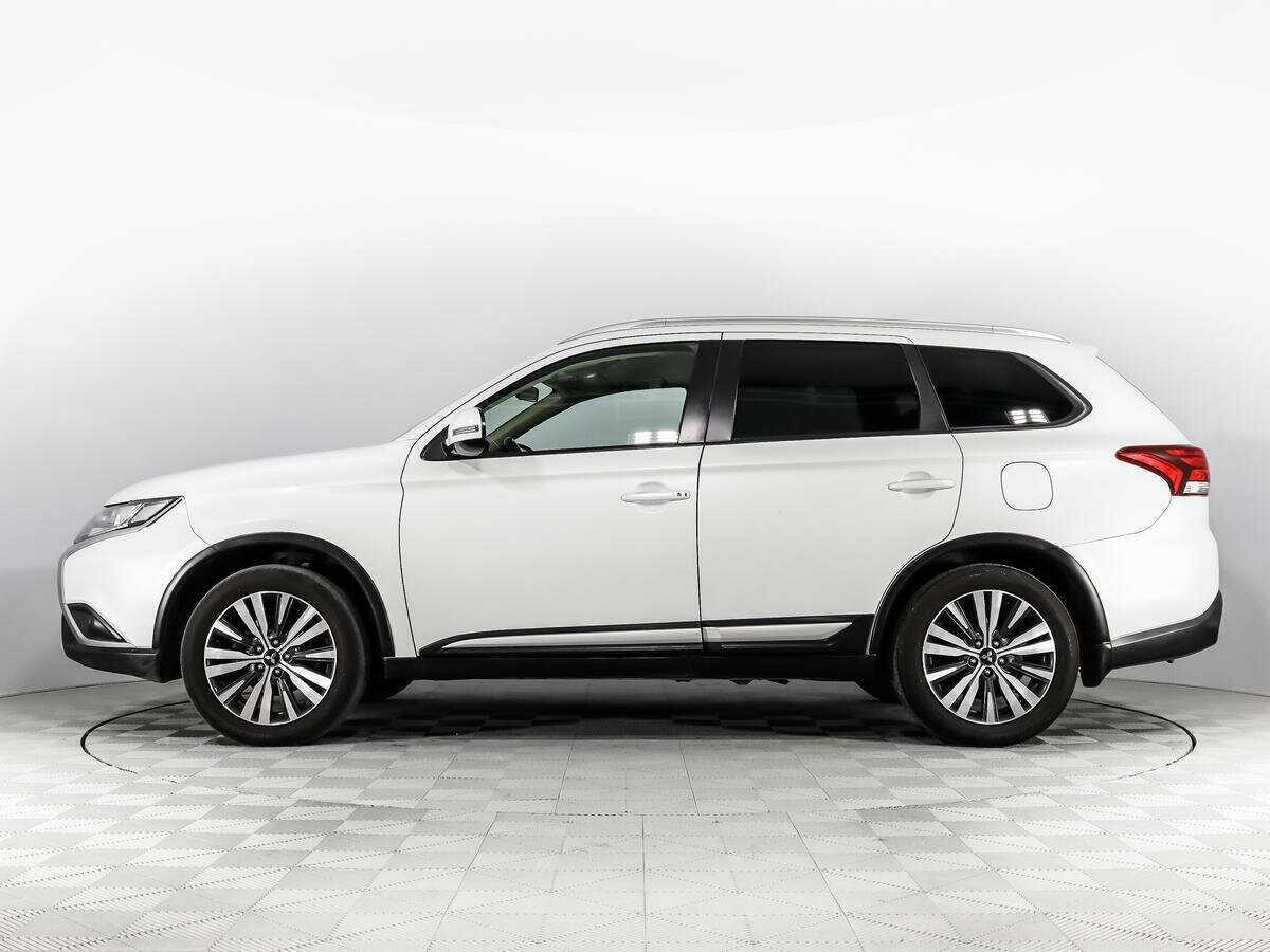 Купить Mitsubishi Outlander, 2020, 125 783 км, фото №8