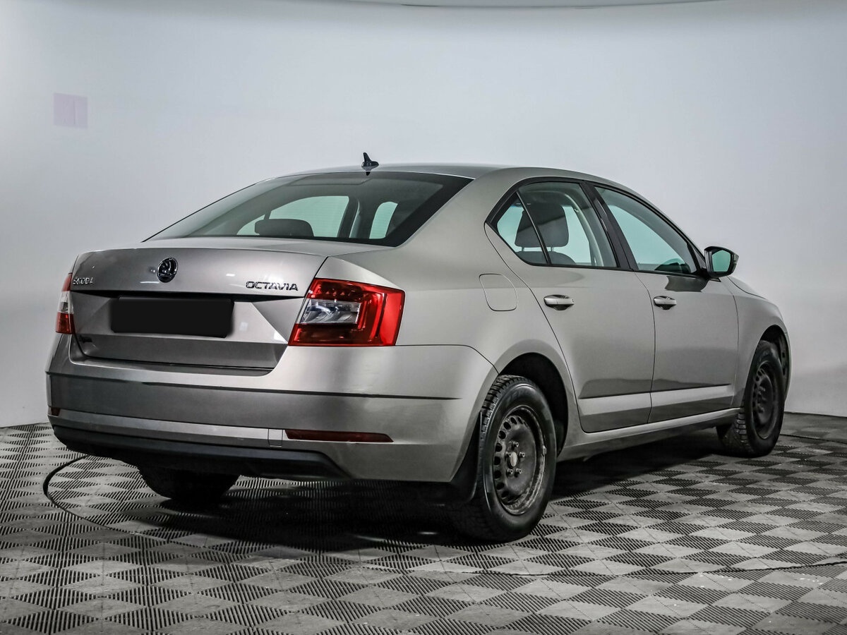 Купить Skoda Octavia III (A7) Рестайлинг, 2018, 167 278 км, фото №4