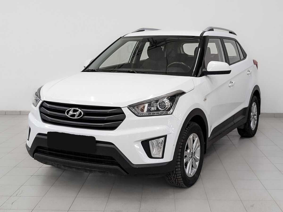 Купить Hyundai Creta, 2019, 85 301 км, фото №1