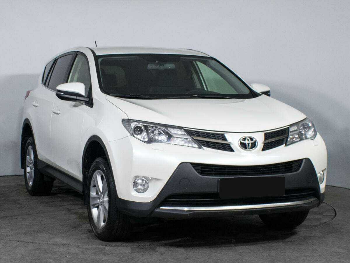 Купить Toyota RAV4, 2013, 156 520 км, фото №3