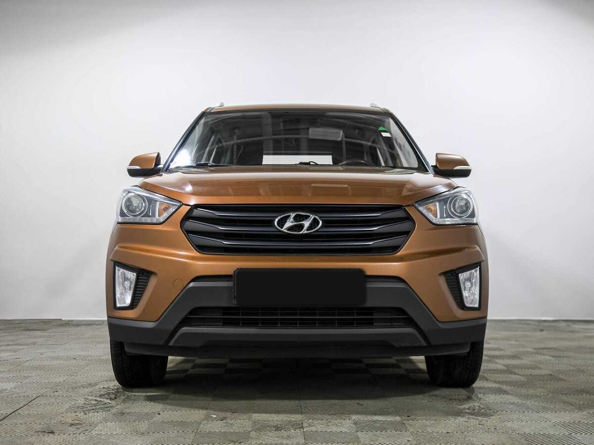 Купить Hyundai Creta, 2019, 68 855 км, фото №2