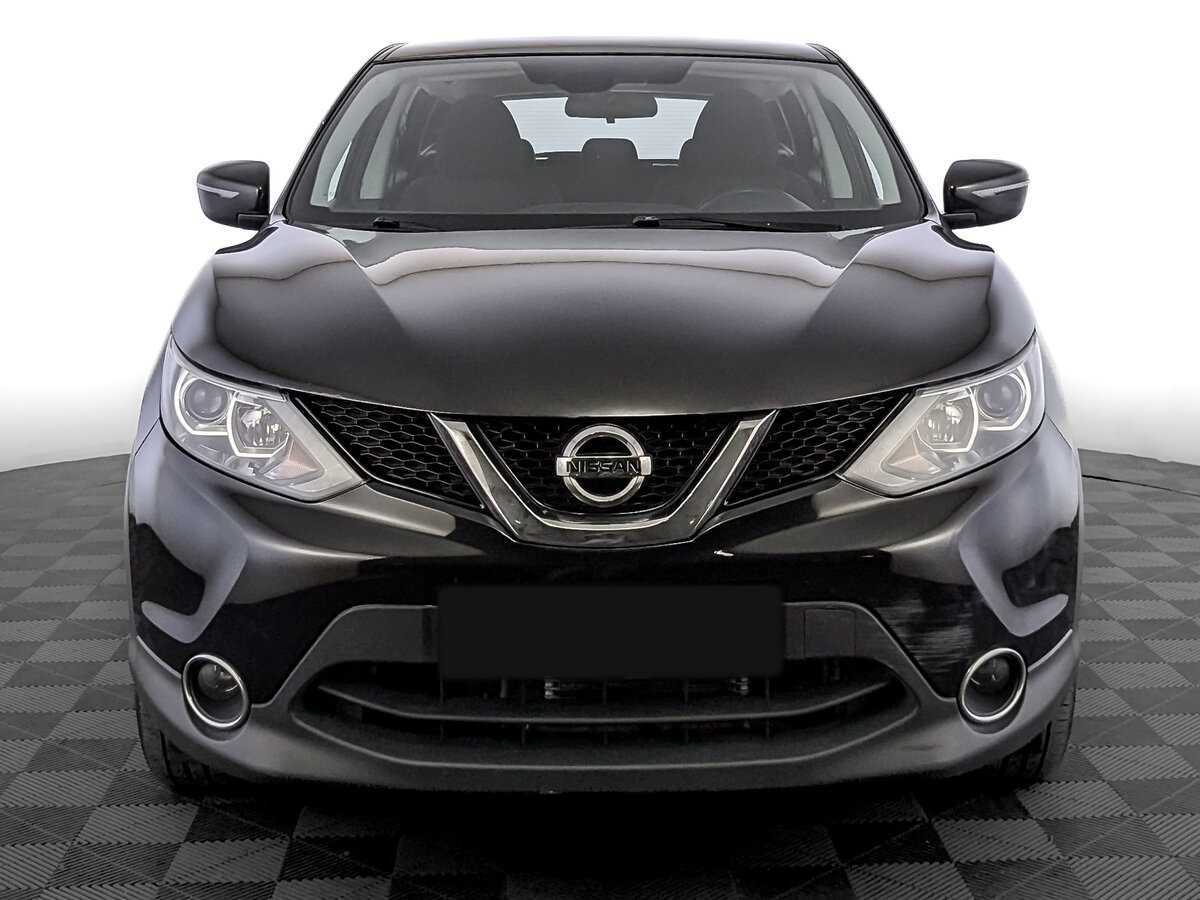 Купить Nissan Qashqai, 2018, 79 100 км, фото №2