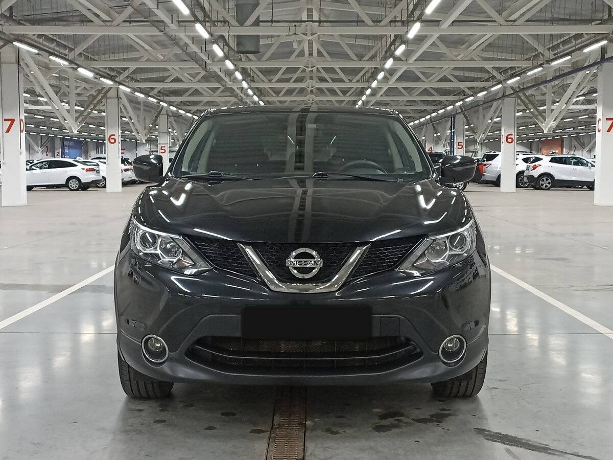 Купить Nissan Qashqai, 2018, 102 619 км, фото №2