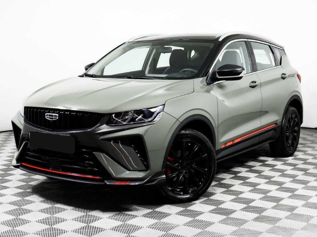 Купить Geely Coolray (Binyue Cool), 2023, 2 103 км, фото №1