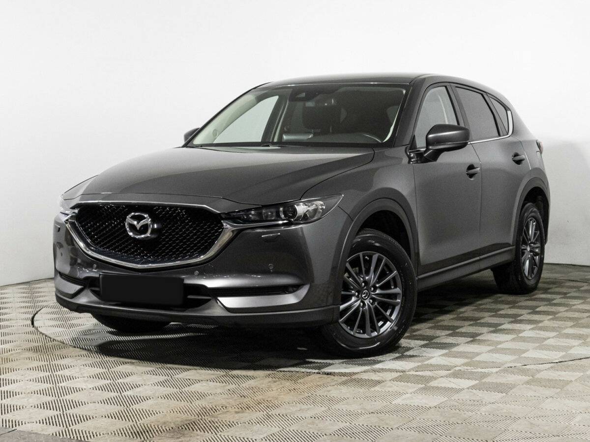 Купить Mazda CX-5, 2021, 94 419 км, фото №1