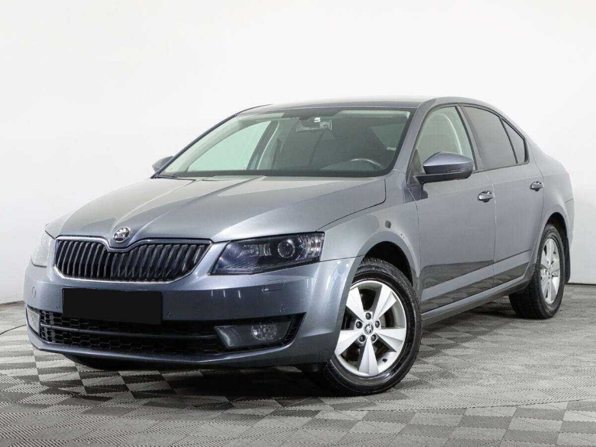 Купить Skoda Octavia, 2015, 146 000 км, фото №1