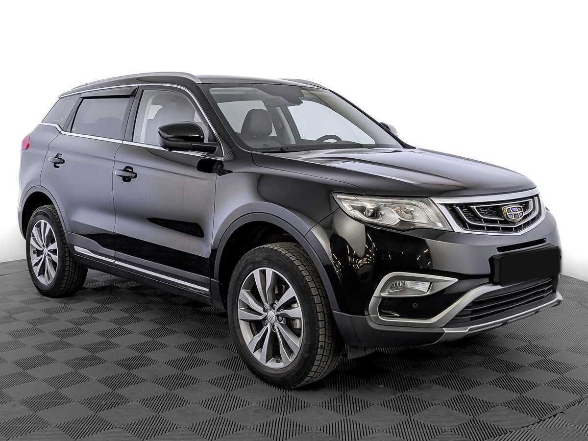 Купить Geely Atlas, 2021, 88 896 км, фото №3