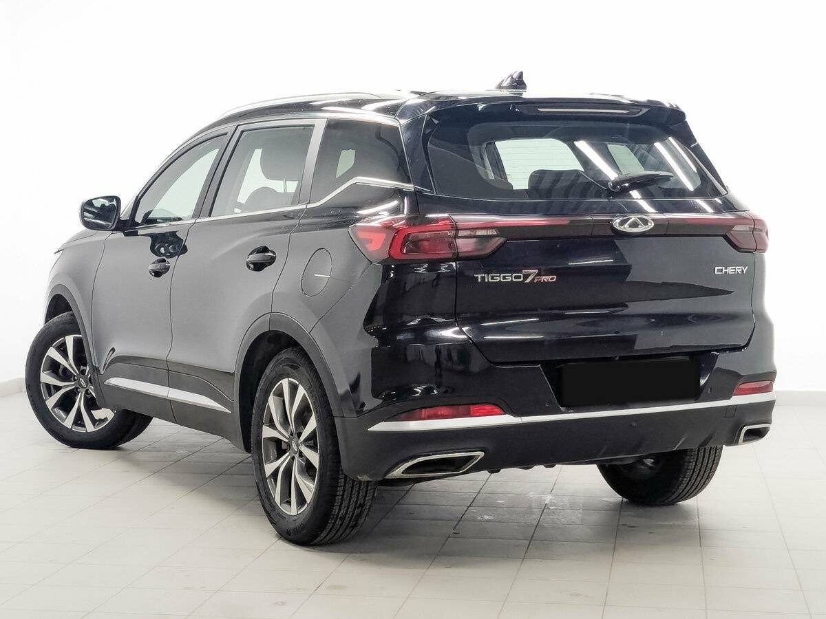 Купить Chery Tiggo 7 Pro I, 2022, 124 231 км, фото №7