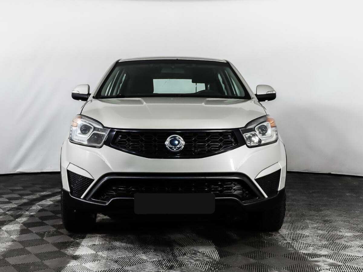 Купить SsangYong Actyon, 2014, 129 286 км, фото №2
