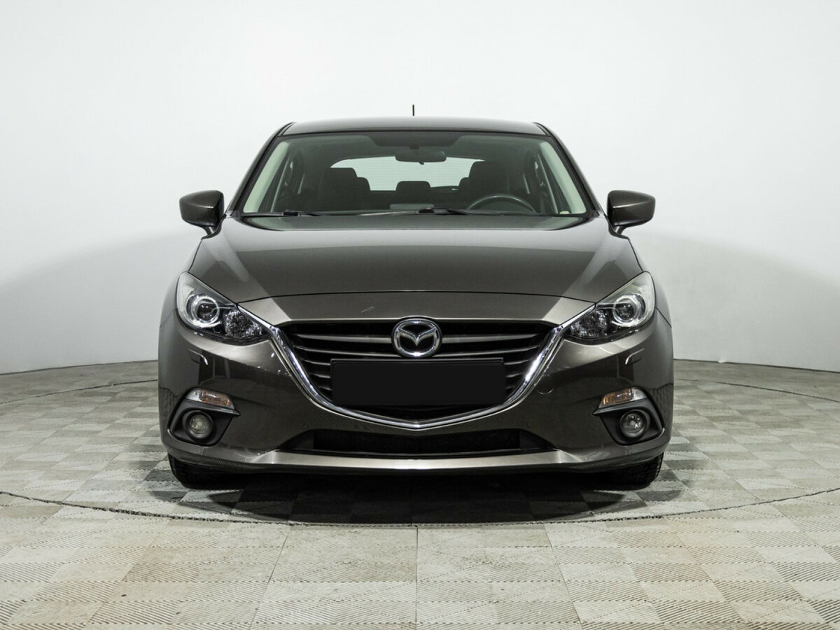 Купить Mazda 3 III (BM), 2013, 65 714 км, фото №2