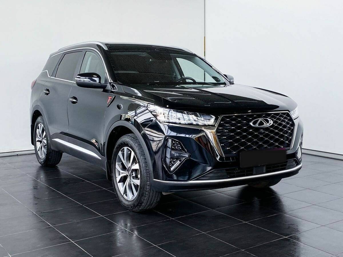 Купить Chery Tiggo 7 Pro Max, 2024, 30 099 км, фото №1