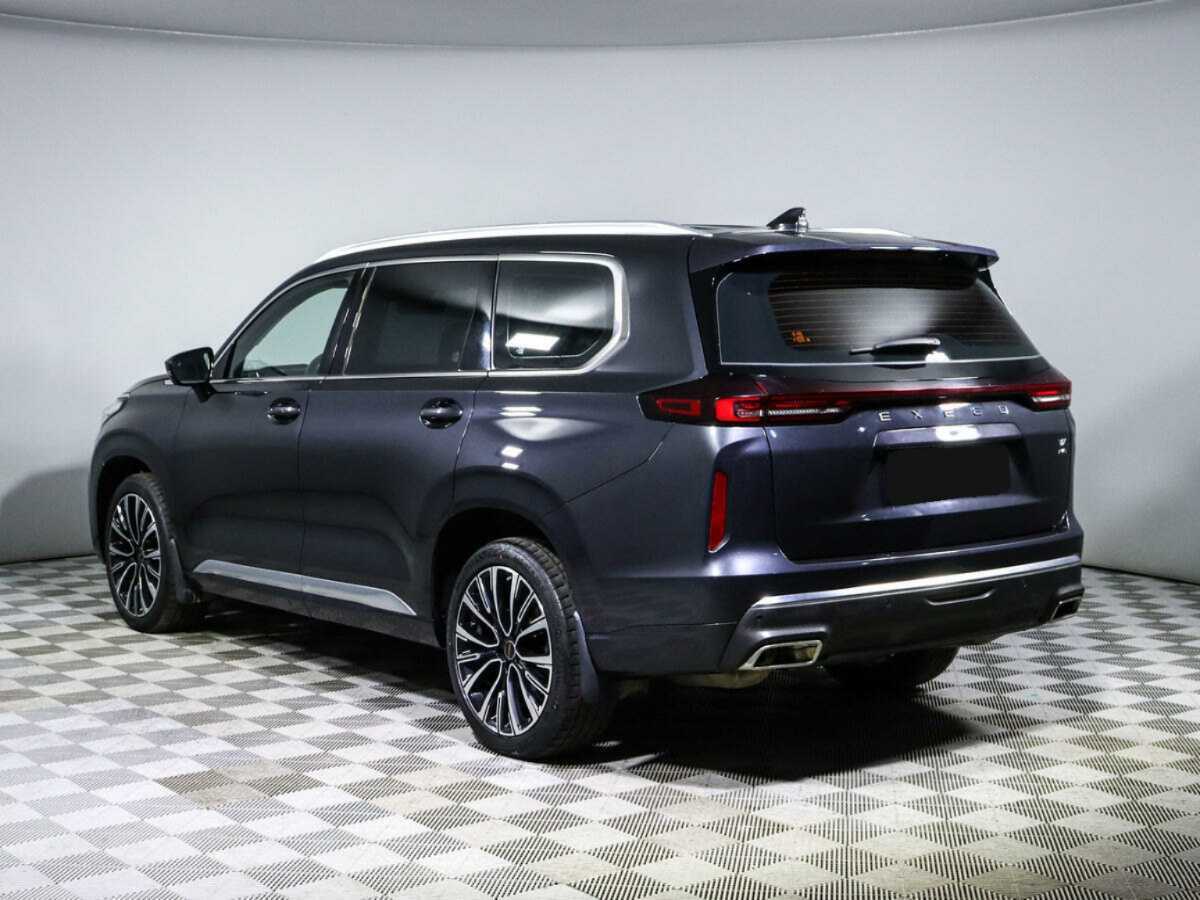 Купить EXEED VX, 2022, 74 210 км, фото №4