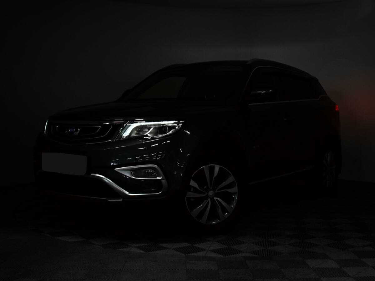 Купить Geely Atlas, 2021, 28 635 км, фото №2