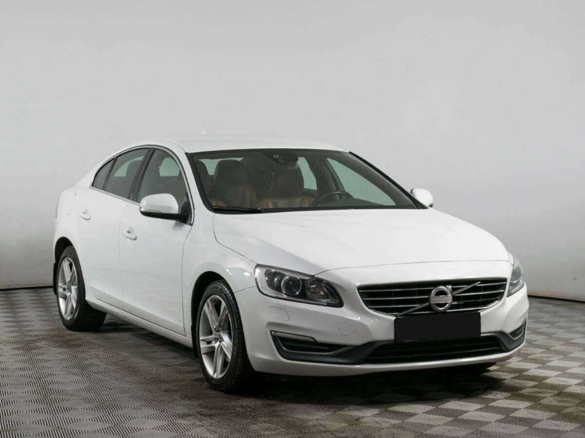 Купить Volvo S60, 2014, 137 865 км, фото №3