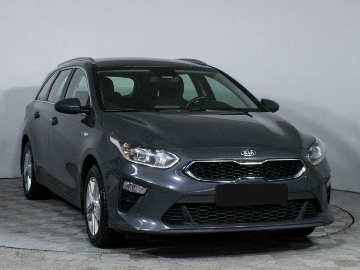 Купить Kia Ceed, 2019, 126 817 км, фото №3