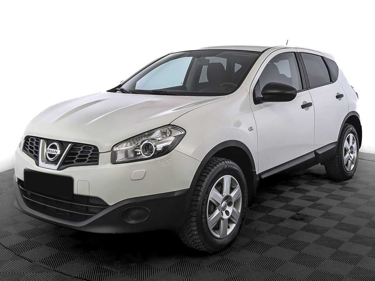 Купить Nissan Qashqai, 2013, 126 425 км, фото №1