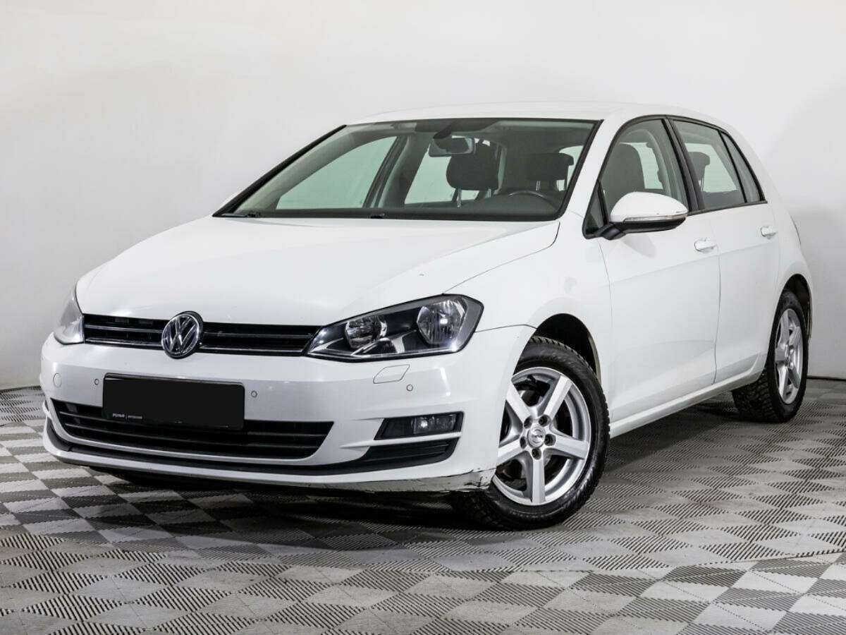 Купить Volkswagen Golf, 2013, 110 000 км, фото №1