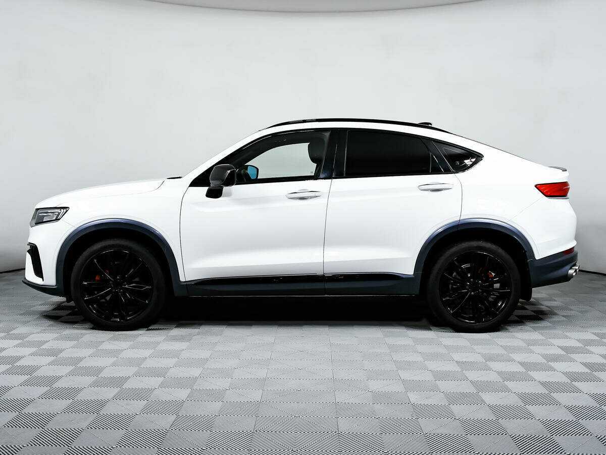 Купить Geely Tugella, 2022, 39 564 км, фото №8