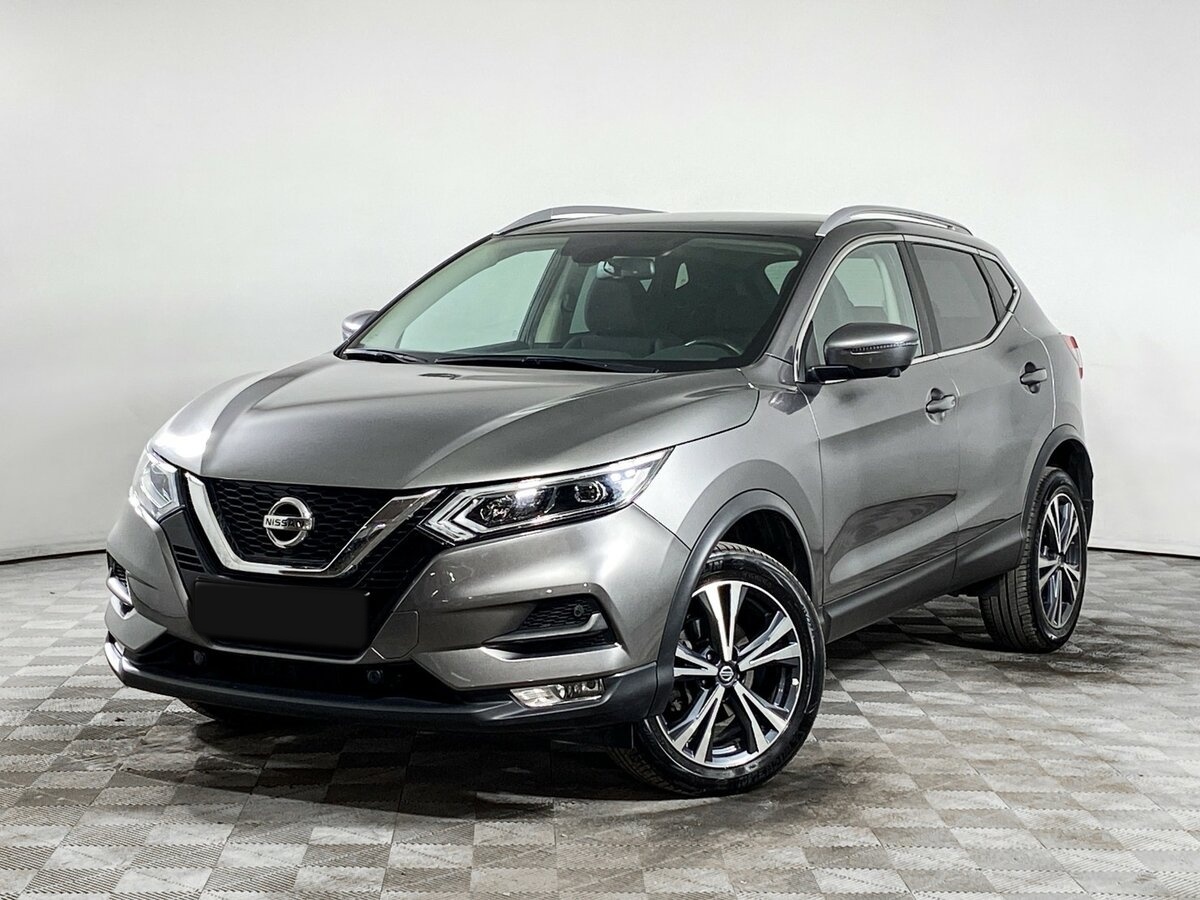 Купить Nissan Qashqai II Рестайлинг, 2020, 32 077 км, фото №1