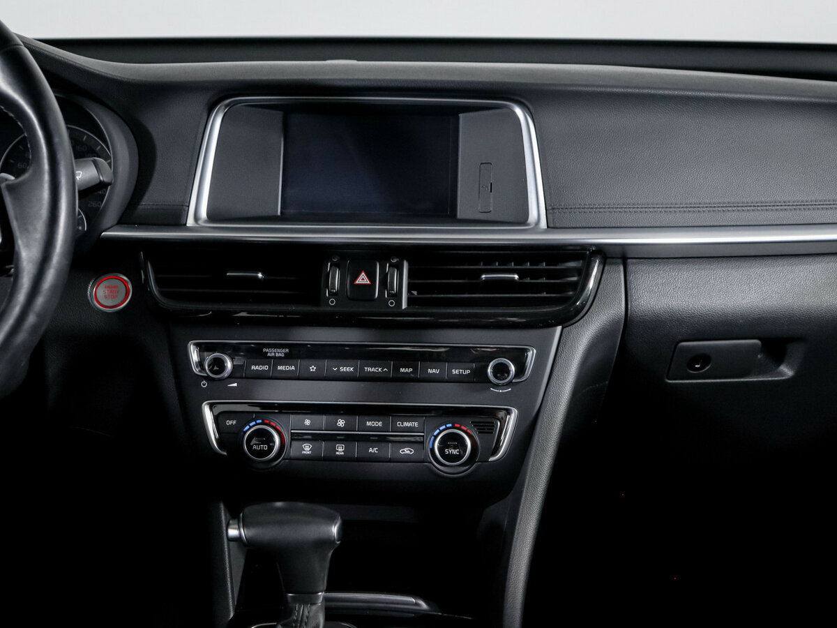 Купить Kia Optima IV Рестайлинг, 2019, 45 885 км, фото №10