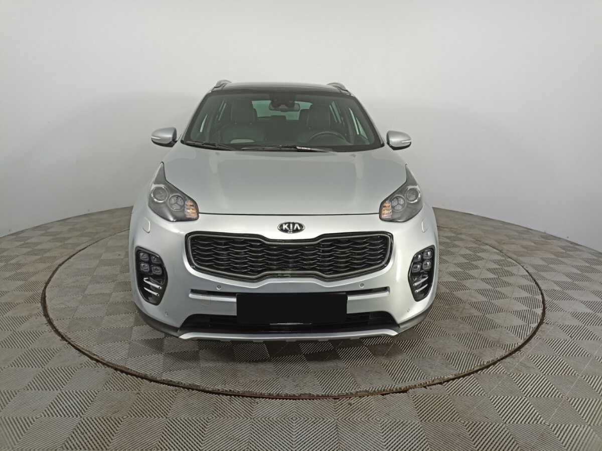 Купить Kia Sportage, 2016, 5 999 км, фото №2