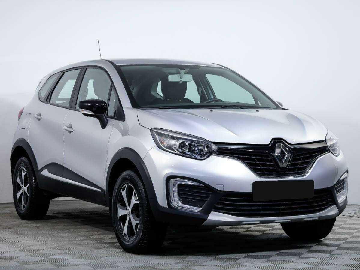 Купить Renault Kaptur, 2019, 60 969 км, фото №2