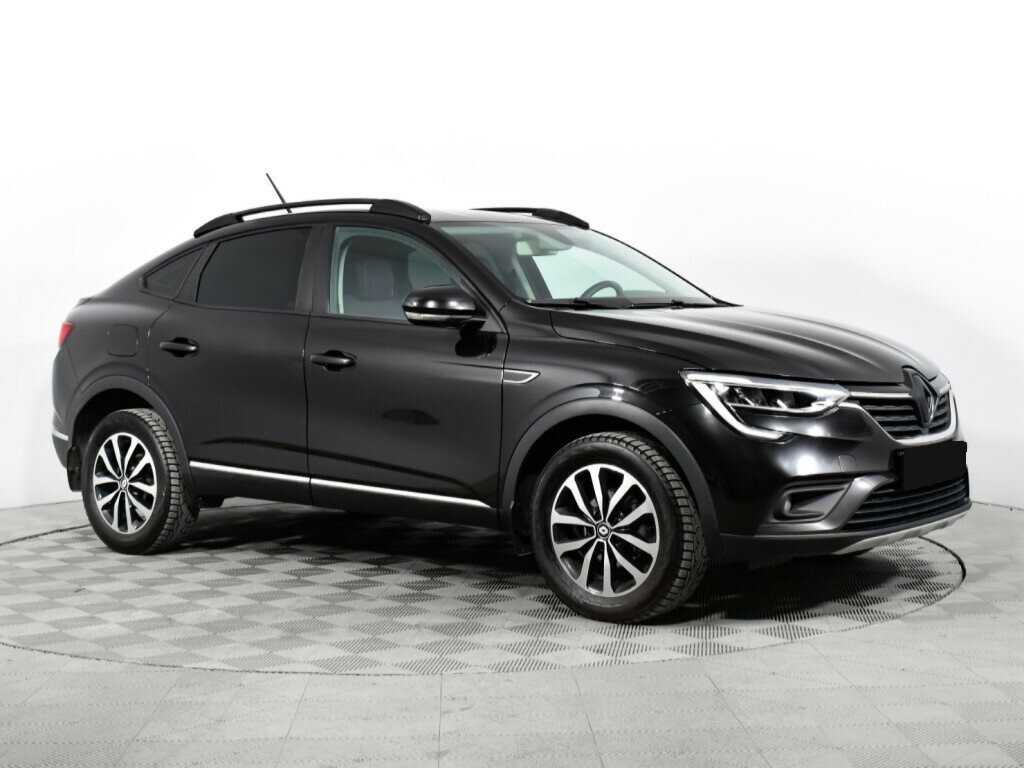 Купить Renault Arkana, 2021, 73 596 км, фото №3