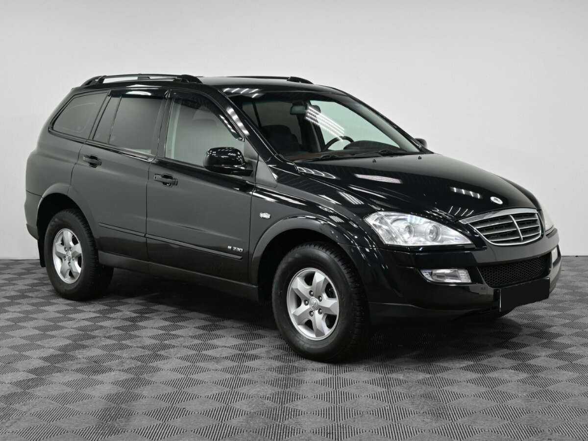 Купить SsangYong Kyron 5-speed, 2014, 142 000 км, фото №3