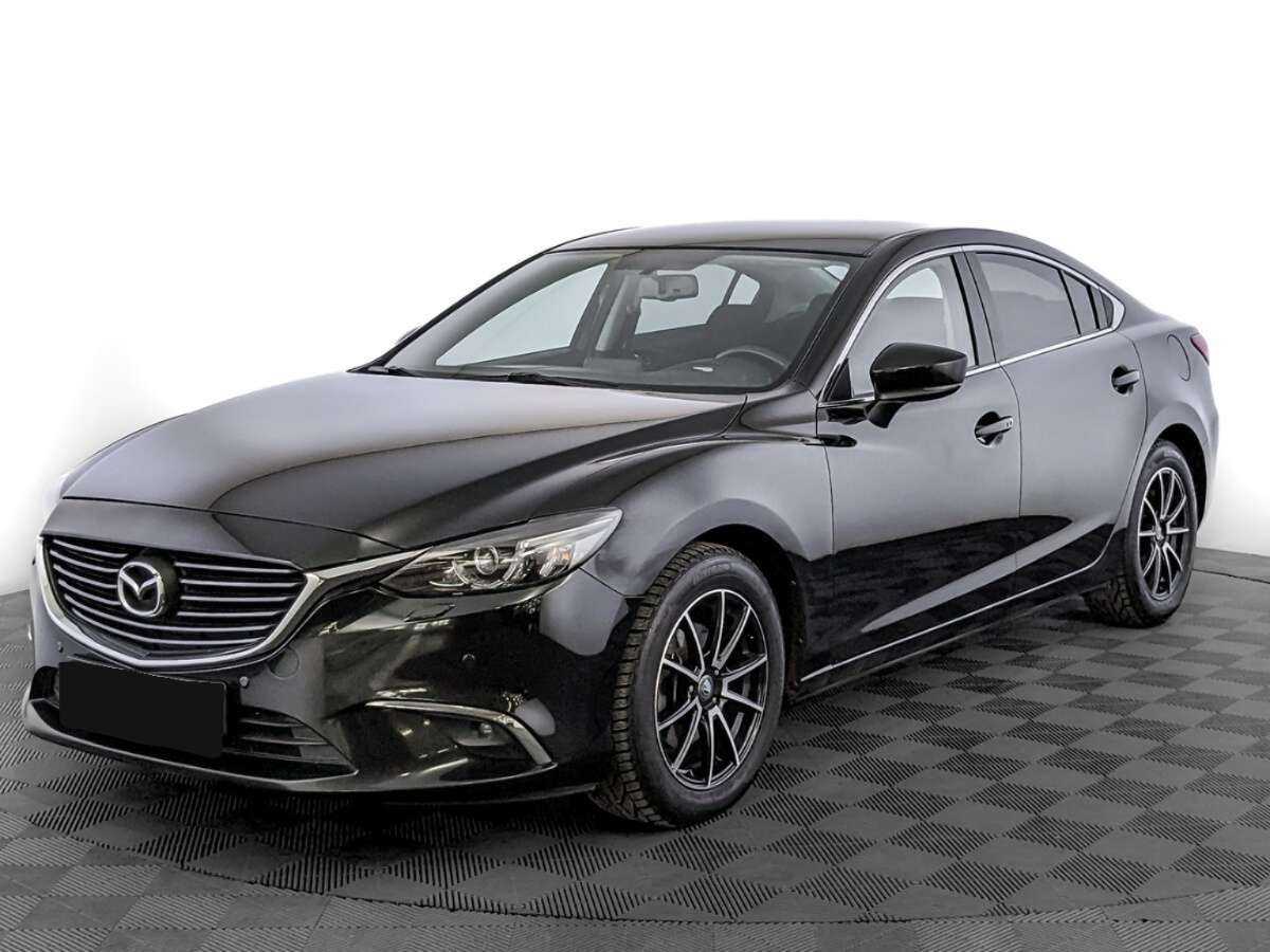 Купить Mazda 6, 2018, 64 803 км, фото №1