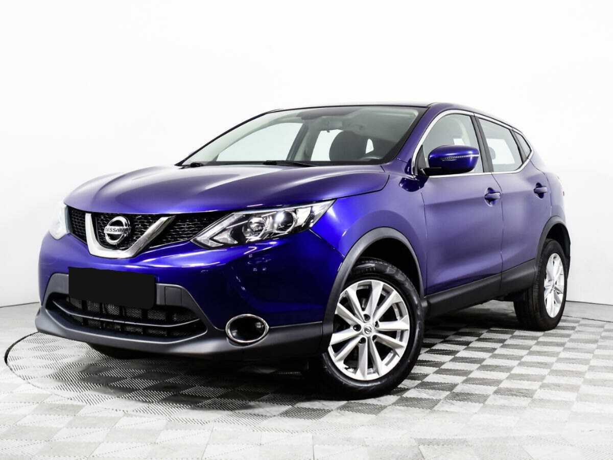 Купить Nissan Qashqai, 2018, 67 488 км, фото №1