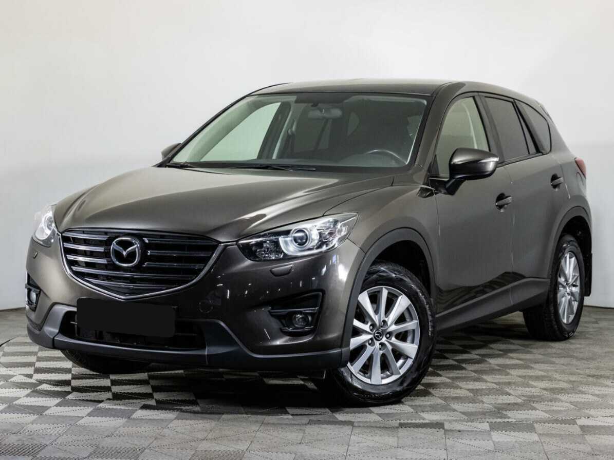 Купить Mazda CX-5, 2016, 216 930 км, фото №1