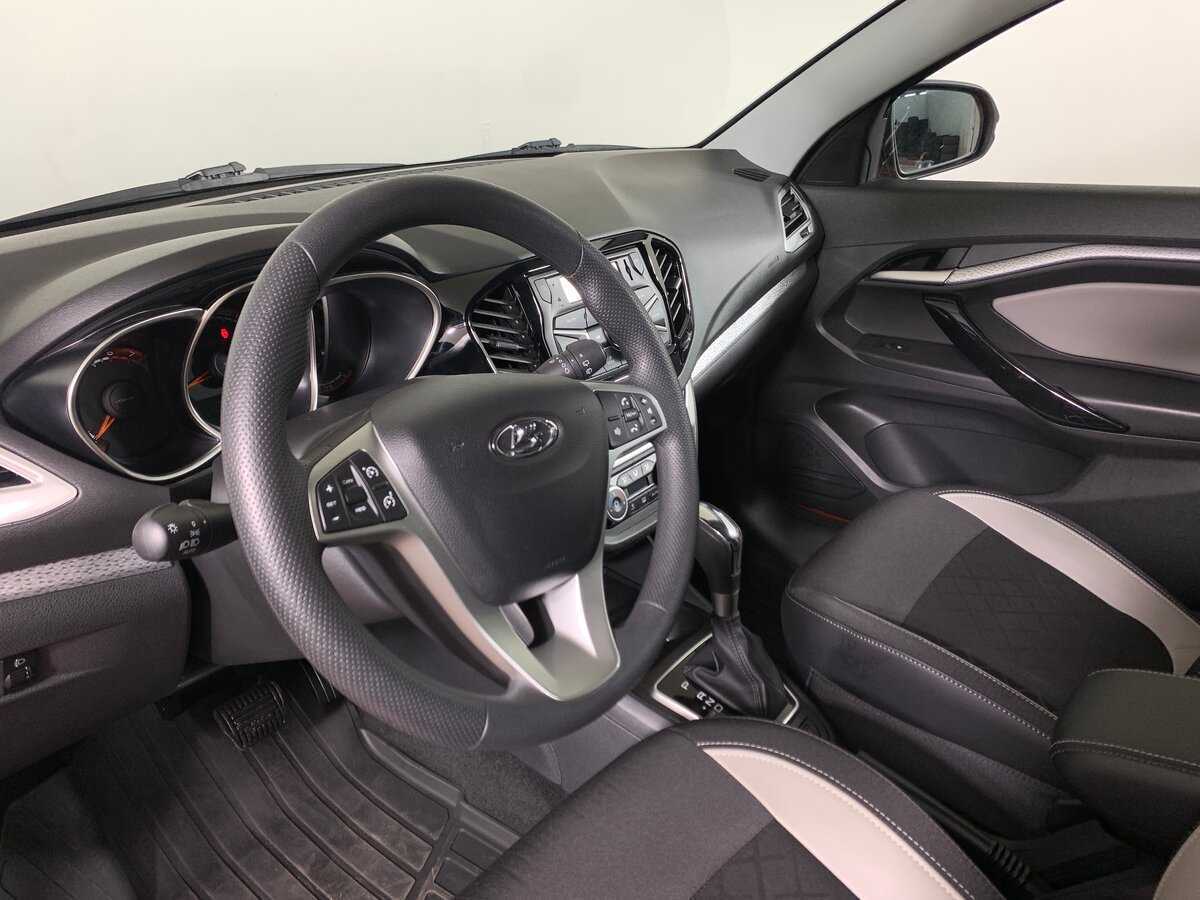 Купить Lada (ВАЗ) Vesta SW Cross, 2021, 34 000 км, фото №12