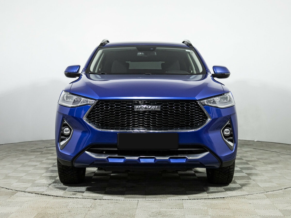 Купить Haval F7x I, 2021, 75 261 км, фото №2
