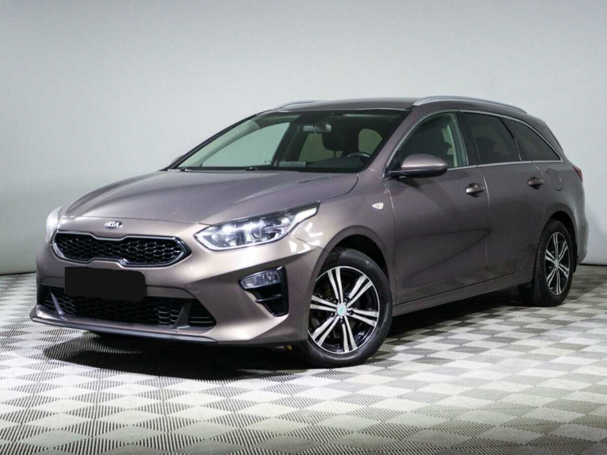 Купить Kia Ceed, 2019, 131 118 км, фото №1