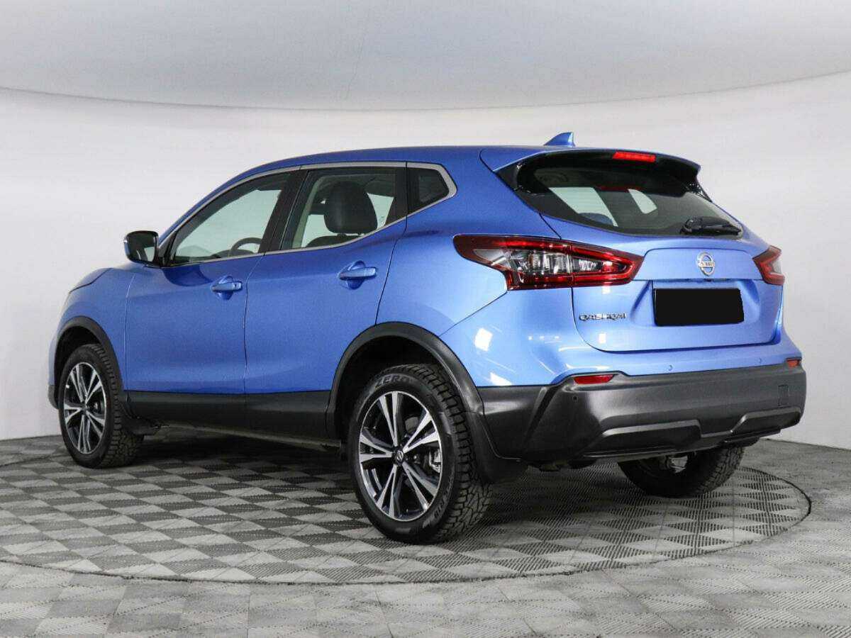 Купить Nissan Qashqai, 2020, 48 241 км, фото №7