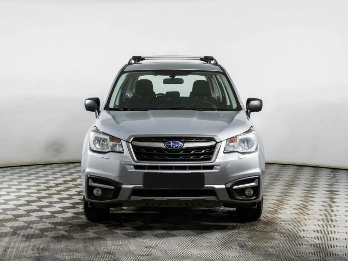 Купить Subaru Forester, 2017, 141 911 км, фото №2