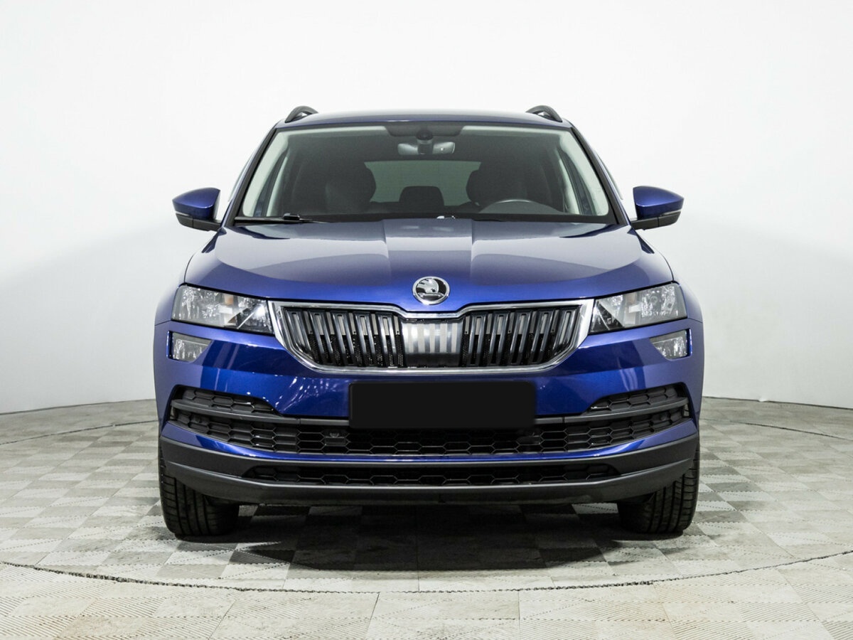 Купить Skoda Karoq I, 2020, 20 000 км, фото №2