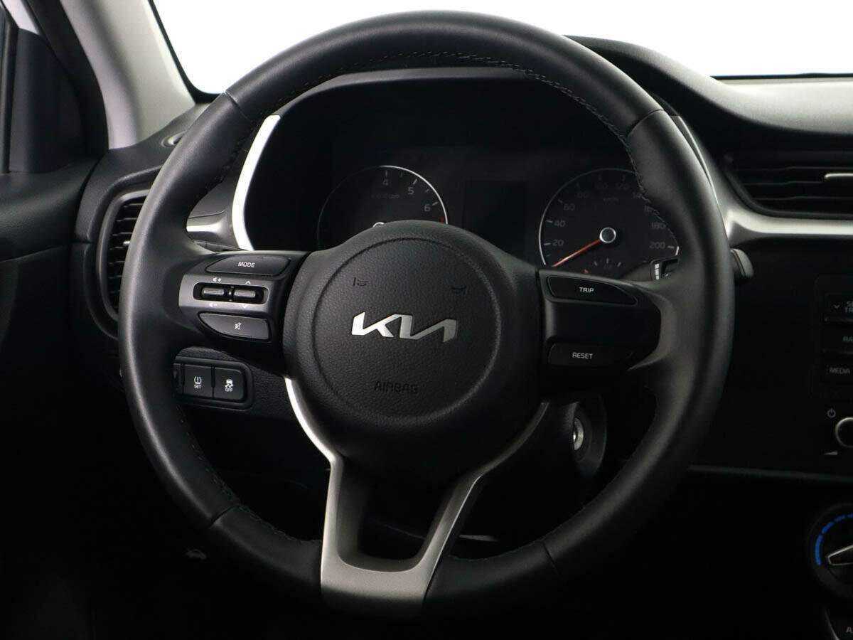 Купить Kia Rio, 2021, 22 986 км, фото №13