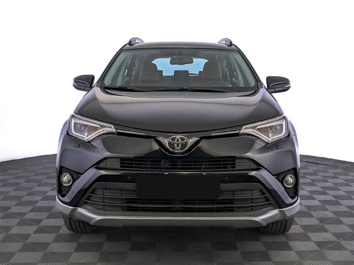 Купить Toyota RAV4, 2017, 75 207 км, фото №2