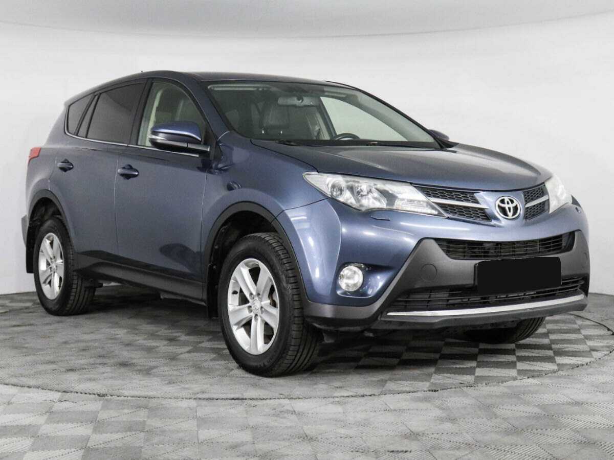 Купить Toyota RAV4, 2013, 138 740 км, фото №3