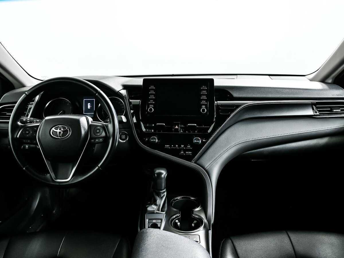 Купить Toyota Camry, 2022, 101 000 км, фото №11