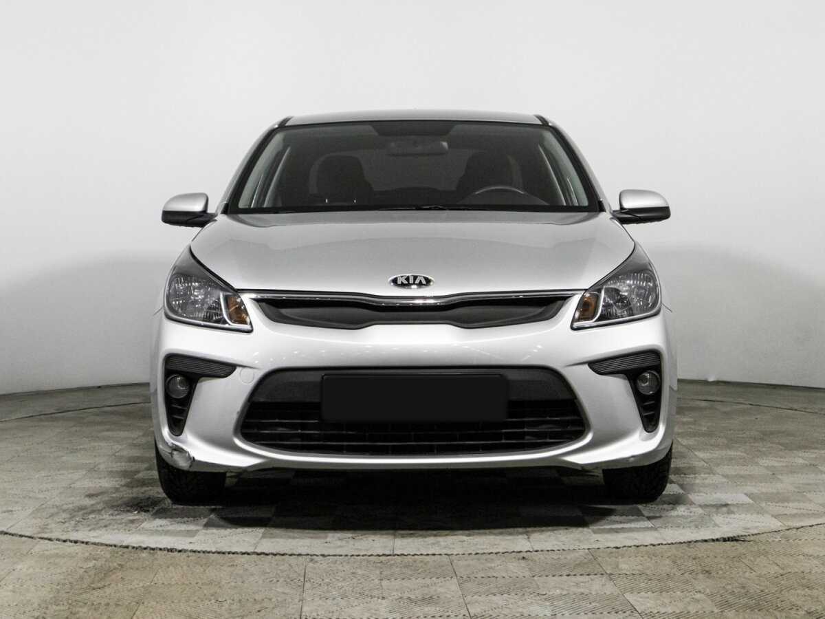 Купить Kia Rio, 2020, 42 272 км, фото №2