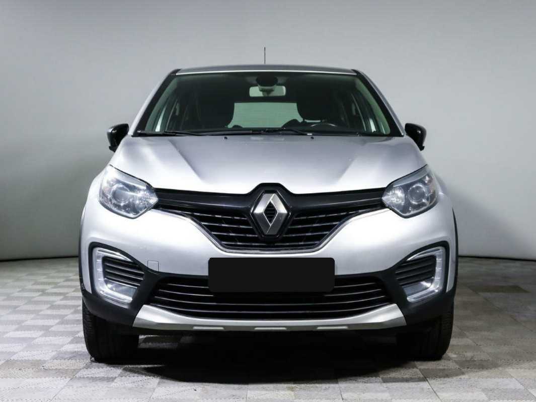Купить Renault Kaptur, 2019, 112 563 км, фото №2