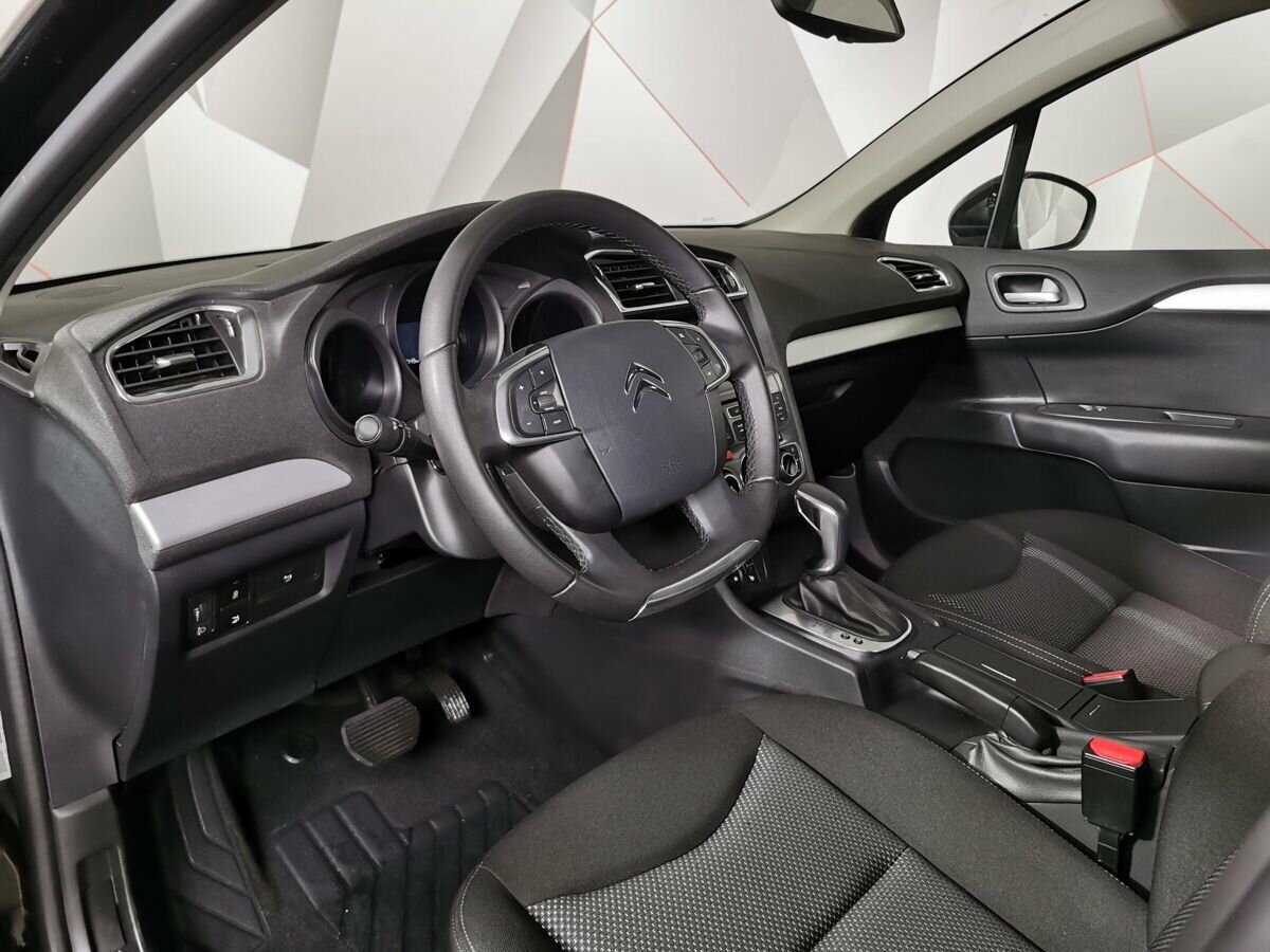 Купить Citroen C4, 2018, 40 735 км, фото №14