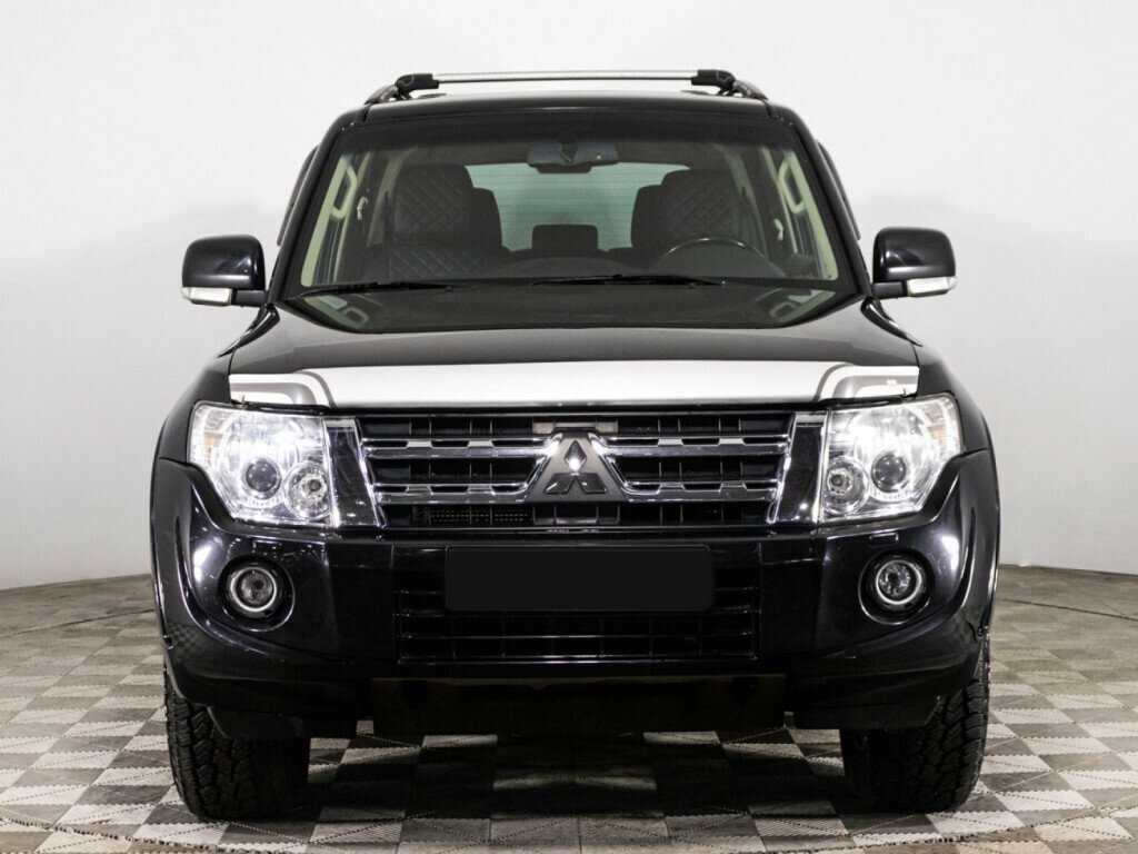 Купить Mitsubishi Pajero, 2013, 144 438 км, фото №3