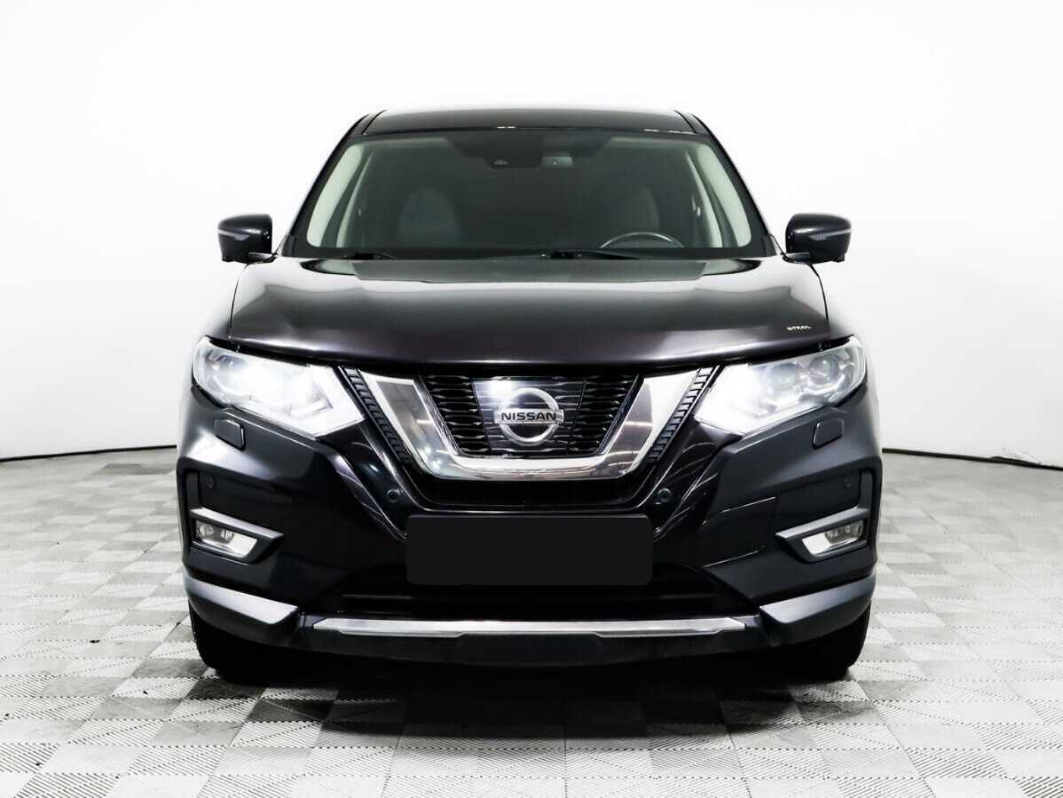 Купить Nissan X-Trail, 2021, 62 444 км, фото №2