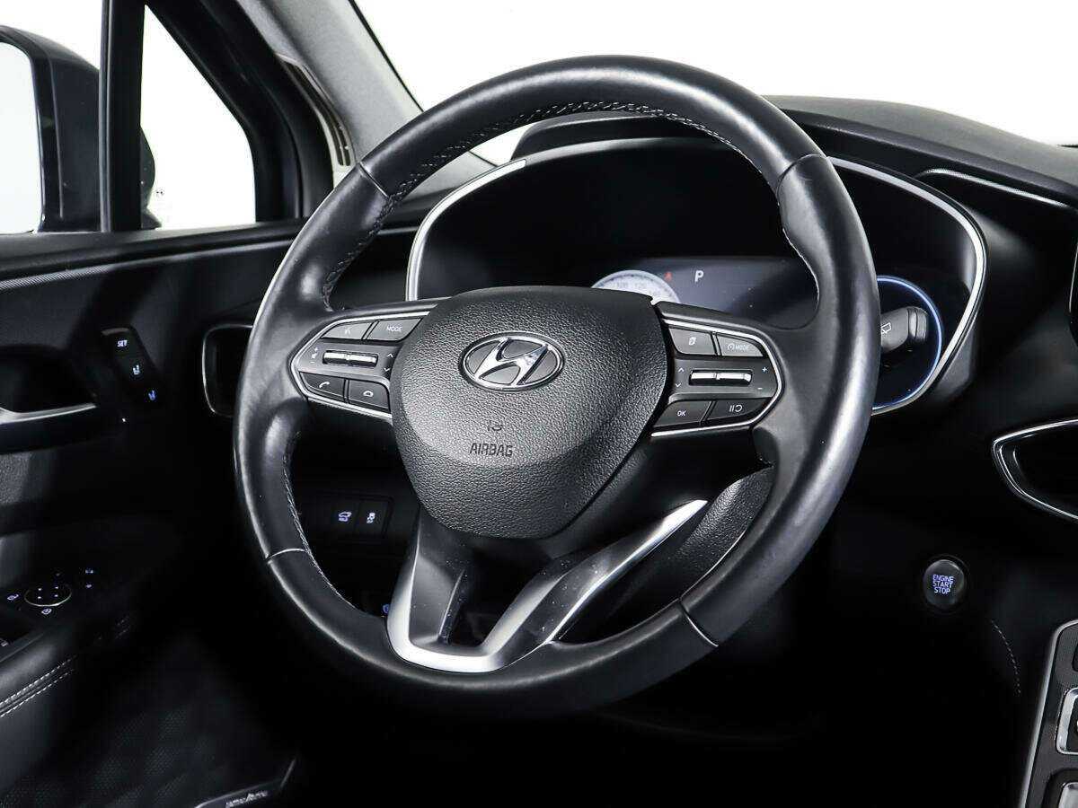 Купить Hyundai Santa Fe, 2021, 167 174 км, фото №16