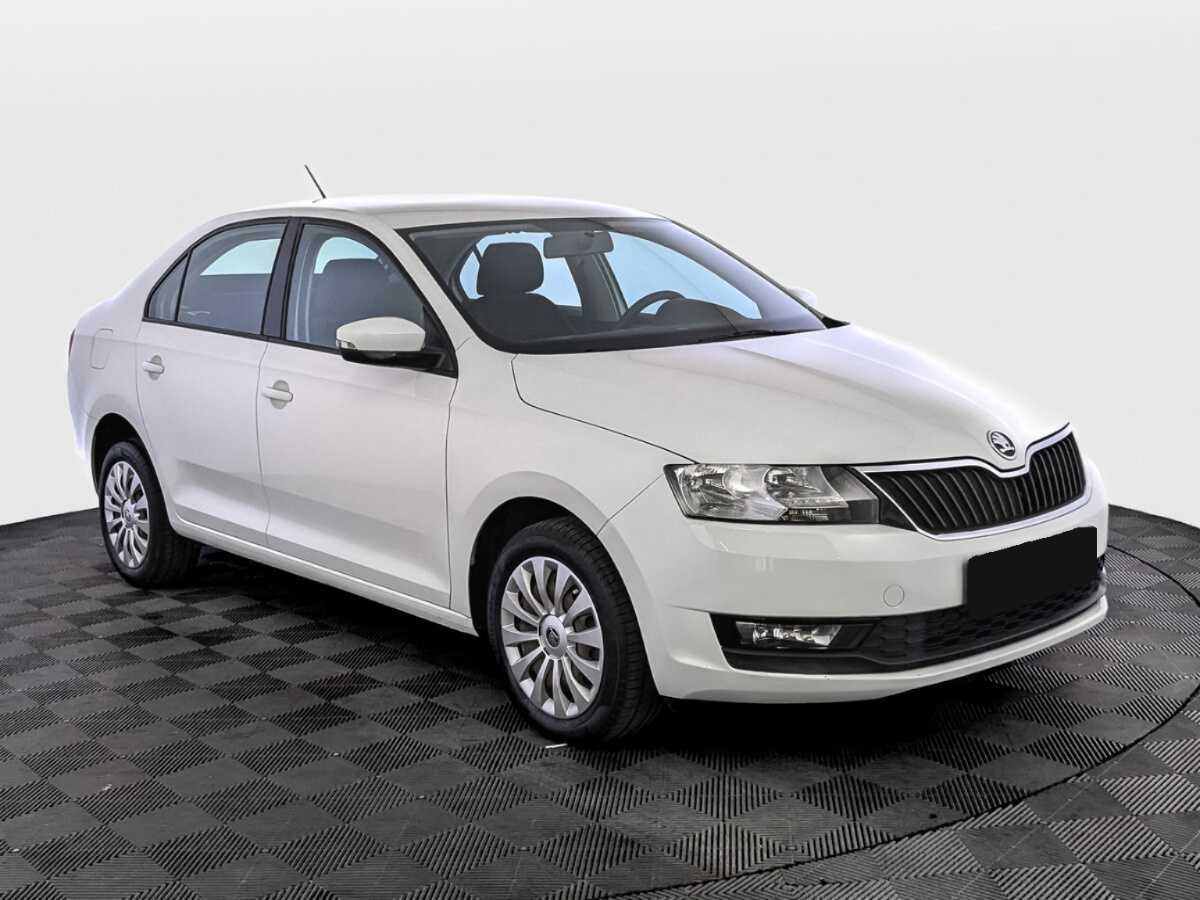 Купить Skoda Rapid, 2019, 33 818 км, фото №3