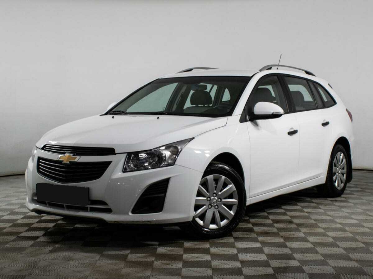 Купить Chevrolet Cruze, 2014, 47 300 км, фото №1
