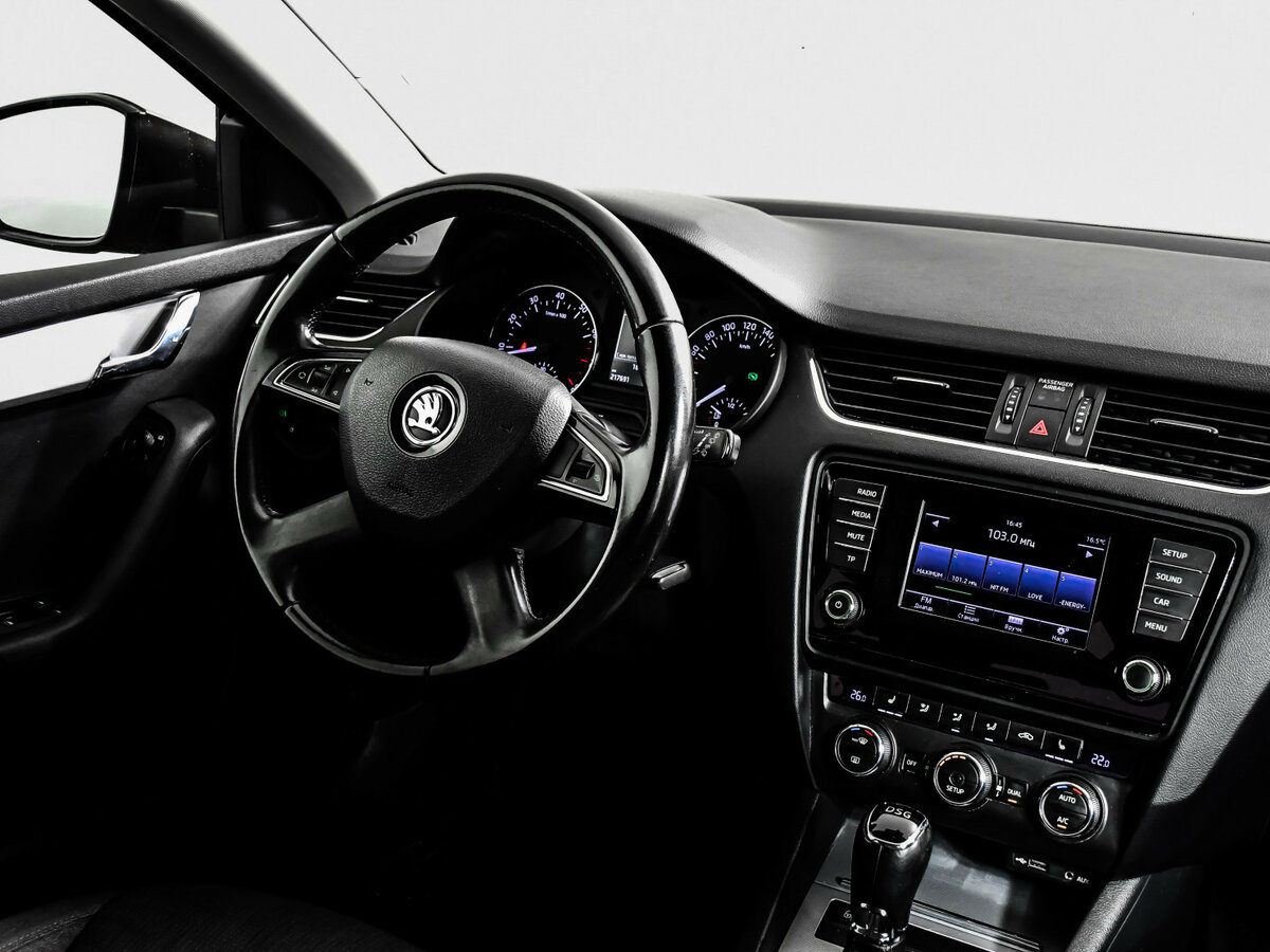 Купить Skoda Octavia III (A7), 2014, 217 690 км, фото №7